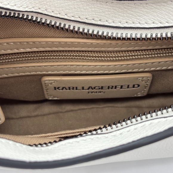 Karl Lagerfeld Desi Shoulder Bag NWT - Picture 8 of 13